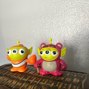 Pixar Remix Disney Alien Toy Figures